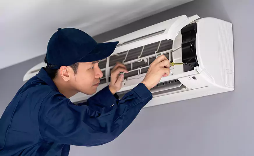 AC Duct Cleaning Fremont