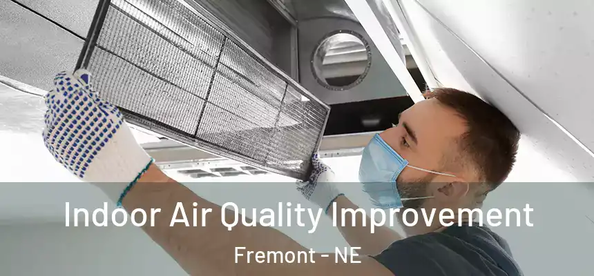 Indoor Air Quality Improvement Fremont - NE