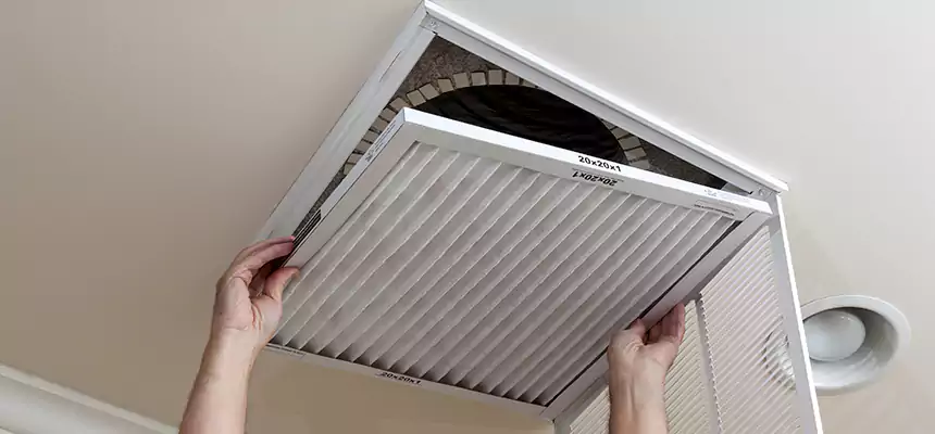 Our Air Duct UV Sanitization Services in Fremont, NE