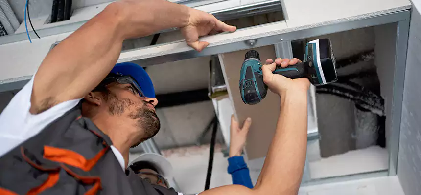 Our Apartment Air Duct Cleaning Services in Fremont, NE