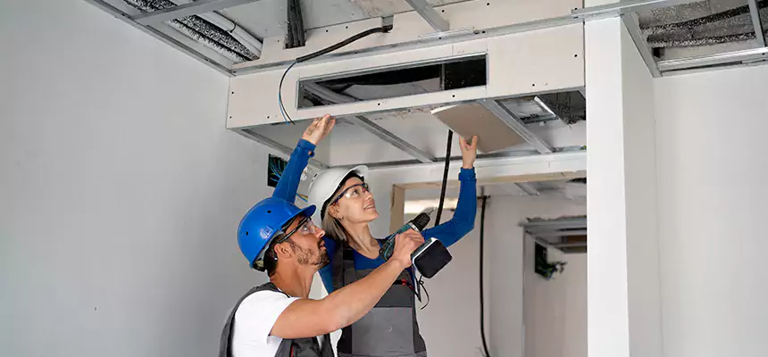 Our Attic Air Duct Cleaning Services in Fremont, NE
