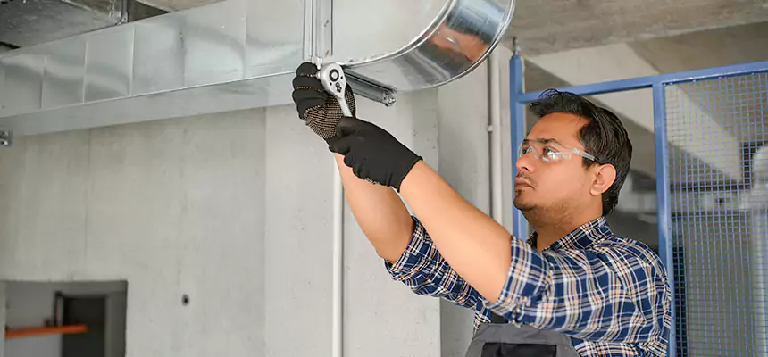 Our Clogged Air Duct Repair Services in Fremont, NE