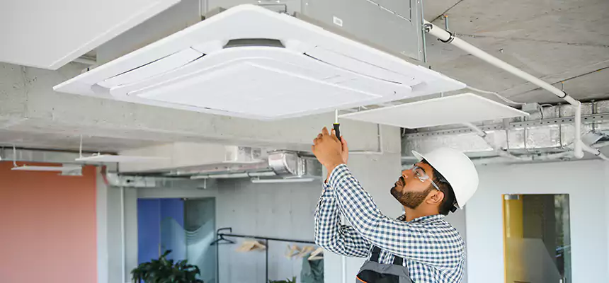 Moisture Control & Condensation Fixes in Duct Systems in Fremont, NE