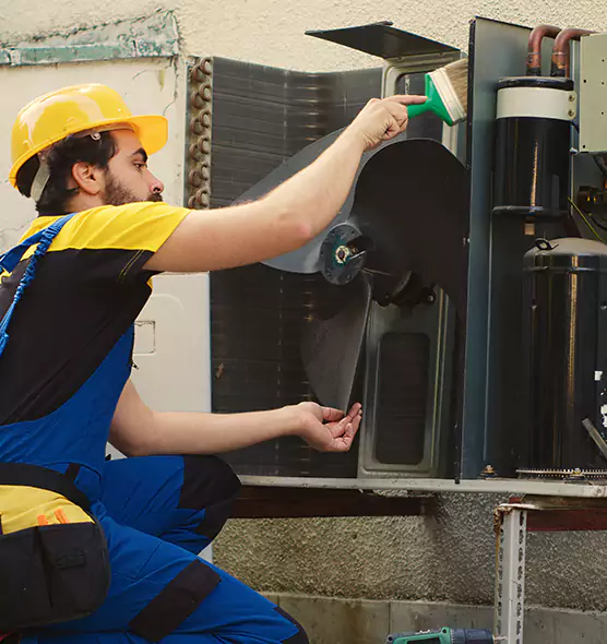 Professional Air Duct Washing Service in Fremont, NE