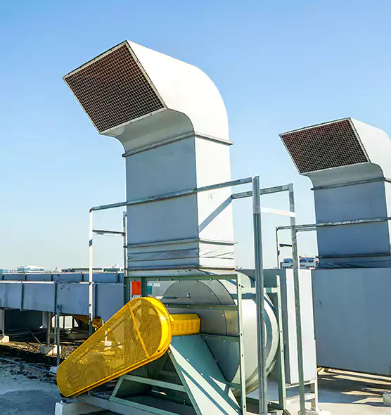 Advanced Commercial HVAC Duct Cleaning in Fremont, NE