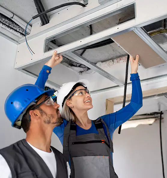 About Ductwork Rerouting Service in Fremont, NE