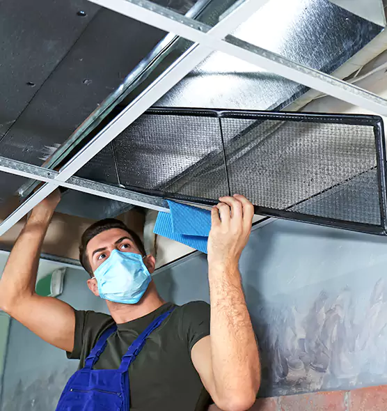 Professional Home Ventilation Cleaning in Fremont, NE