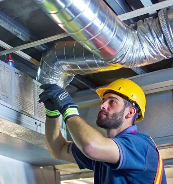 Professional NADCA Approved Air Duct Services in Fremont, NE